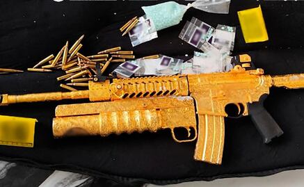 En 20 años se quintuplicó el tráfico de armas desde EU