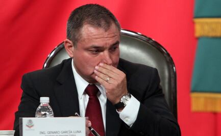 "Don Sol", "El Equipo" y los montajes de García Luna