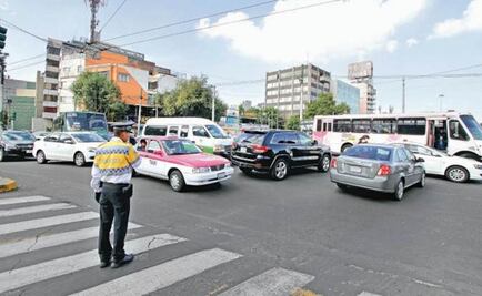 Corre MAM a tránsito por no obedecerlo