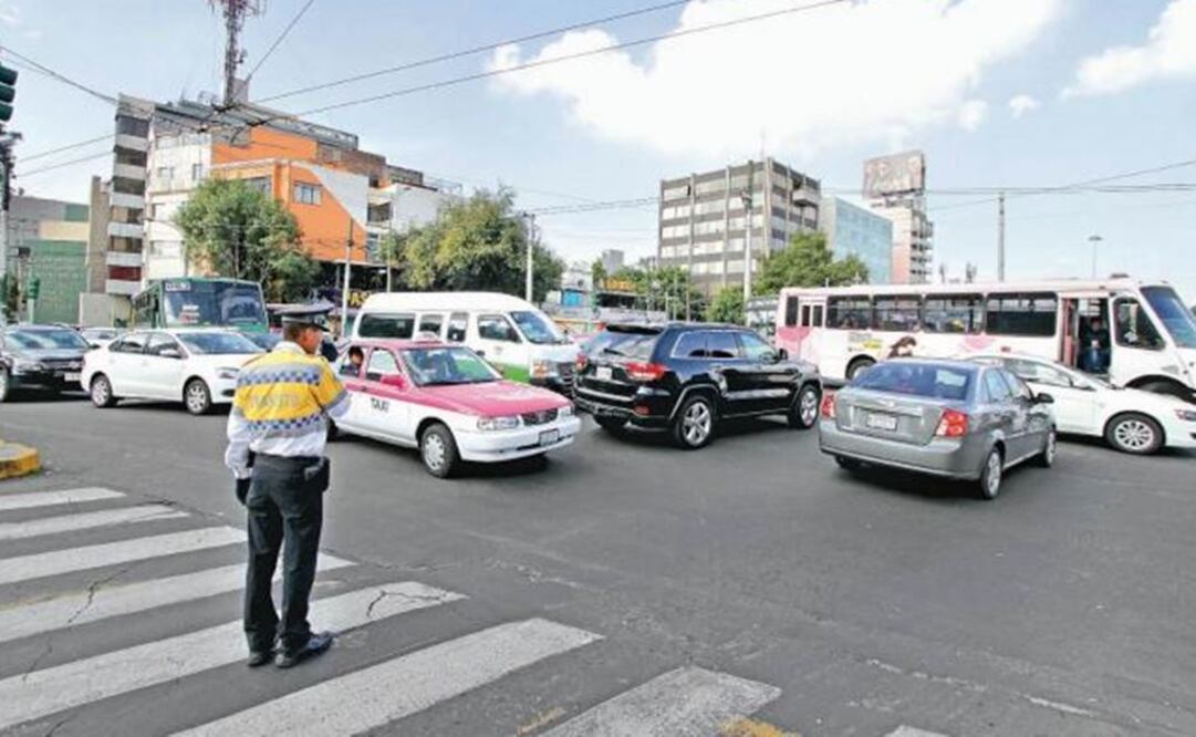 Corre MAM a tránsito por no obedecerlo
