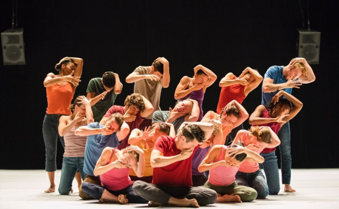 Foto: Twitter Hubbard Street Dance Chicago