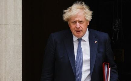 Boris Johnson enfrenta este lunes una moción de censura de su propio partido