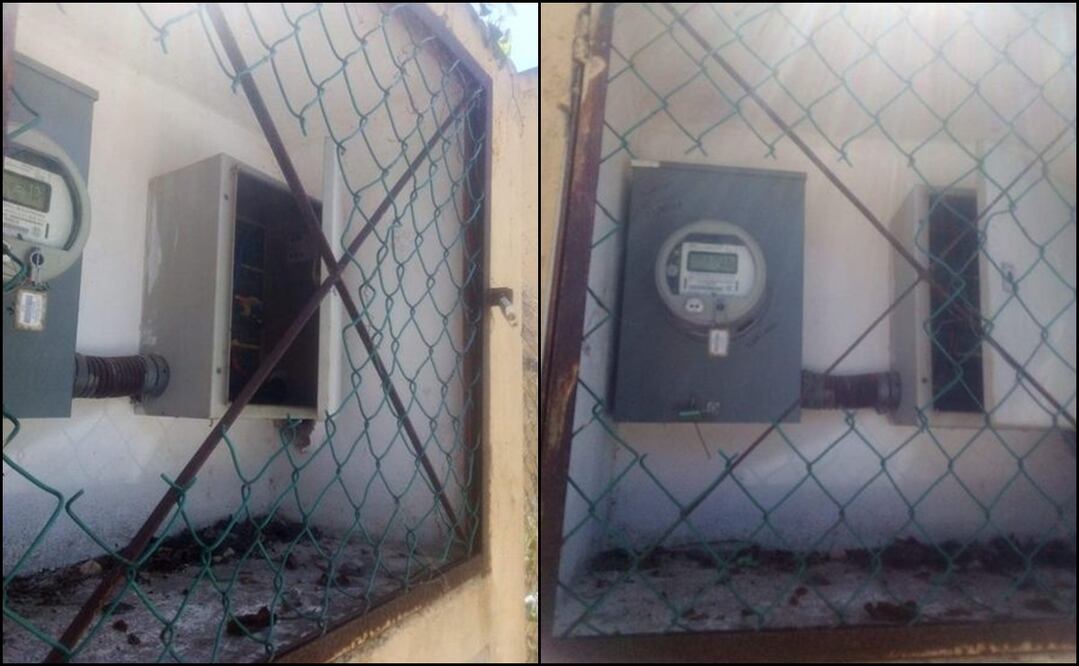 Fotos: Facebook Warnel May Escobar