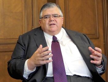 Inflación ya tocó su nivel máximo, asegura Carstens