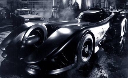 Corte "blinda" al Batimóvil contra la piratería