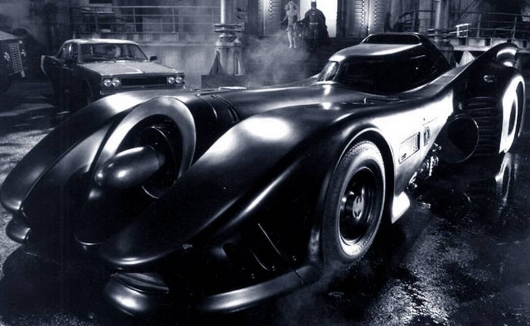 El vehículo del hombre murciélago ha sido replicado en varias ocasiones sin autorización del DC Comics. (FOTO: especial)