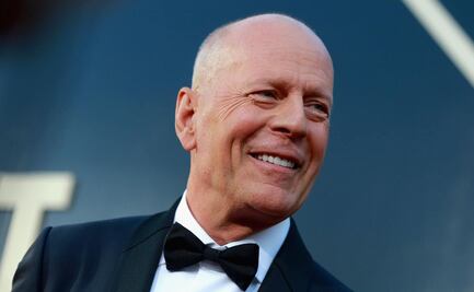 El emotivo regreso de Bruce Willis al edificio emblemático de "Duro de matar"