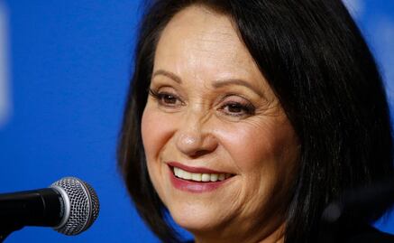 Adriana Barraza vuelve a la televisión 