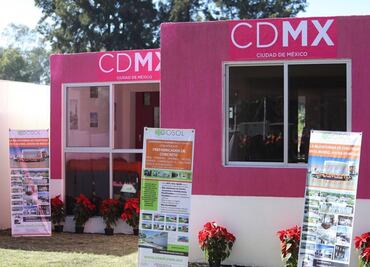 Buscan construir 300 casas antisísmicas en Xochimilco