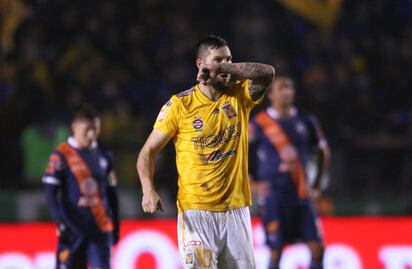 Revive los mejores goles de André-Pierre Gignac