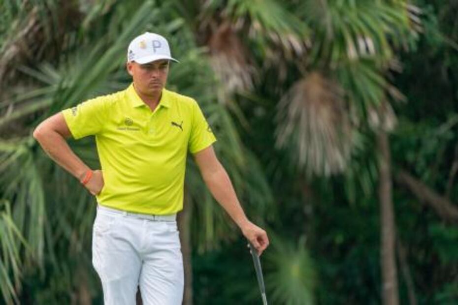 Positivo arranque de Ancer en Mayakoba