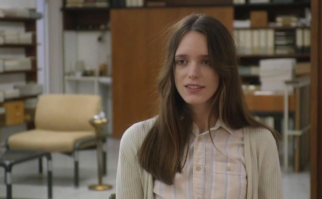 Ninfomaniática. Fuente. Instagram @the_magiscreen