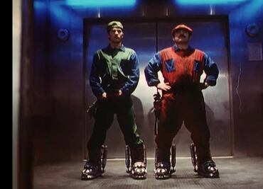 Así es Super Mario Bros, la película de 1993 que fue destrozada por la crítica y ahora es "de culto"