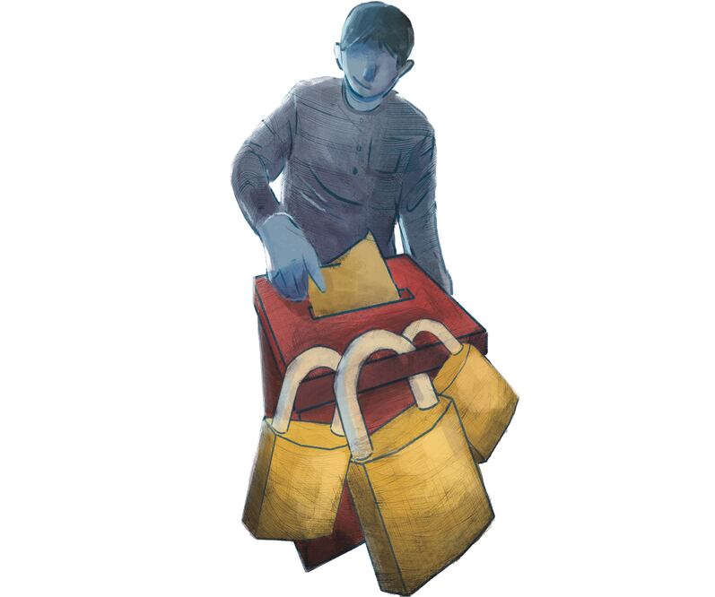 Ilustración: DANTE DE LA VEGA