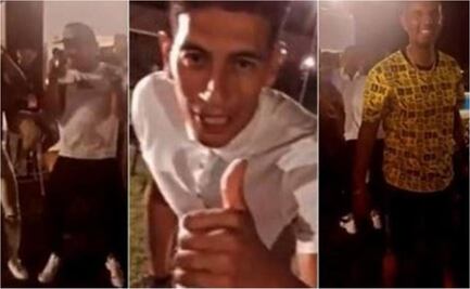 Jugadores colombianos de Boca Juniors hacen irresponsable fiesta sin protocolos