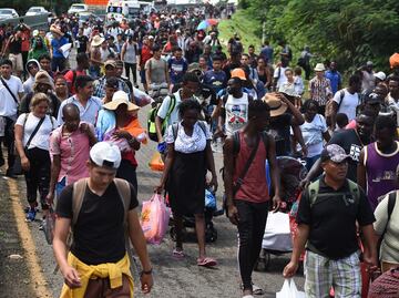 Muere migrante cubano por disparo de arma de fuego en Chiapas