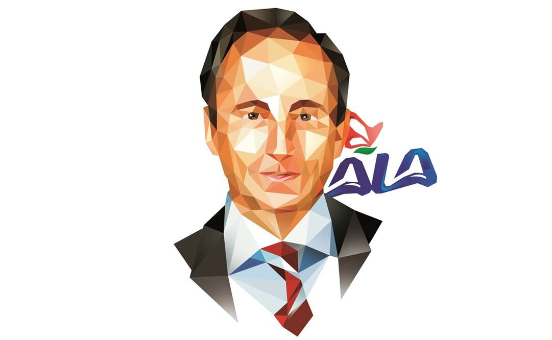 La revancha de Eduardo Tricio en Brasil