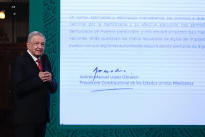 ONU, un florero en acaparamiento de vacunas: AMLO