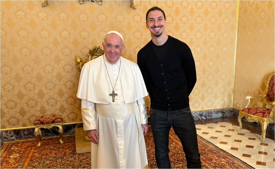 FOTO: @Ibra_official