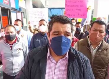 Sindicato de Trabajadores exige investigación para sancionar quebranto financiero en Naucalpan