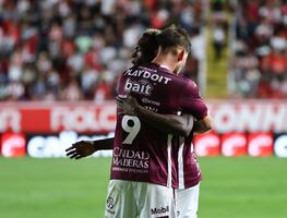 Necaxa le da un fuerte golpe a Santos Laguna; revive su esperanza de meterse al Play-In del Apertura 2025