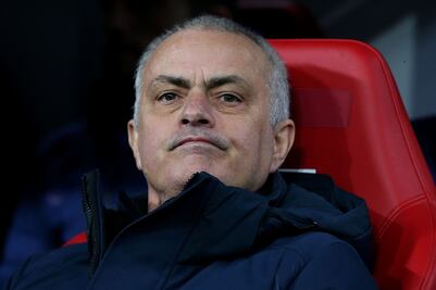 Explotan contra Mourinho por romper cuarentena de coronavirus