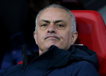 Explotan contra Mourinho por romper cuarentena de coronavirus