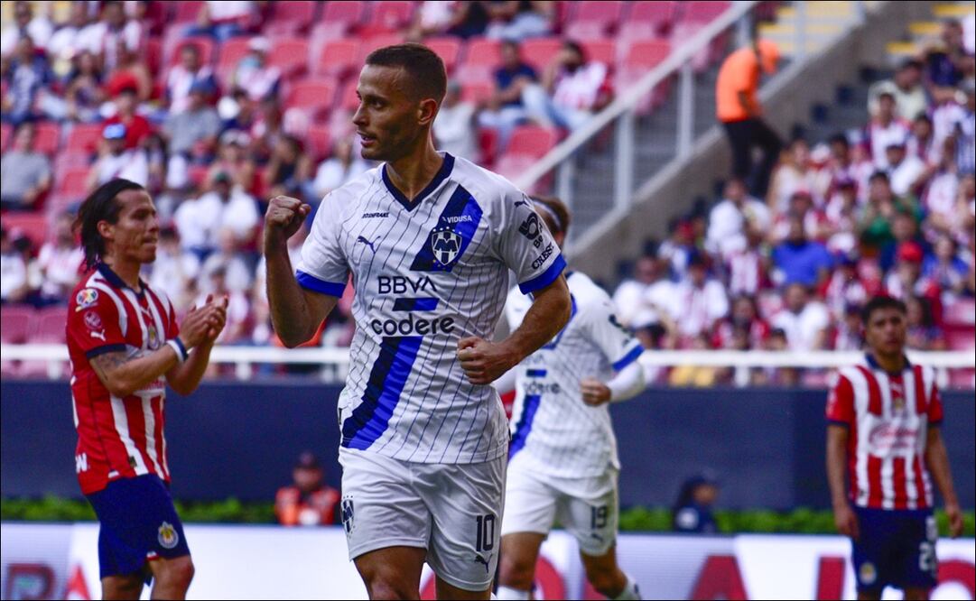 Chivas sumó su segunda derrota consecutiva en el Apertura 2023 de la Liga MX