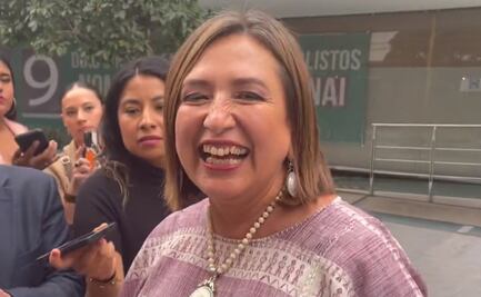 Xóchitl Gálvez devuelve burla a AMLO: "Marcelo aguanta, el pueblo se levanta"