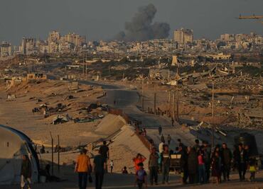 Diputados de España aprueban embargo de armas a Israel para "frenar el genocidio" en Gaza