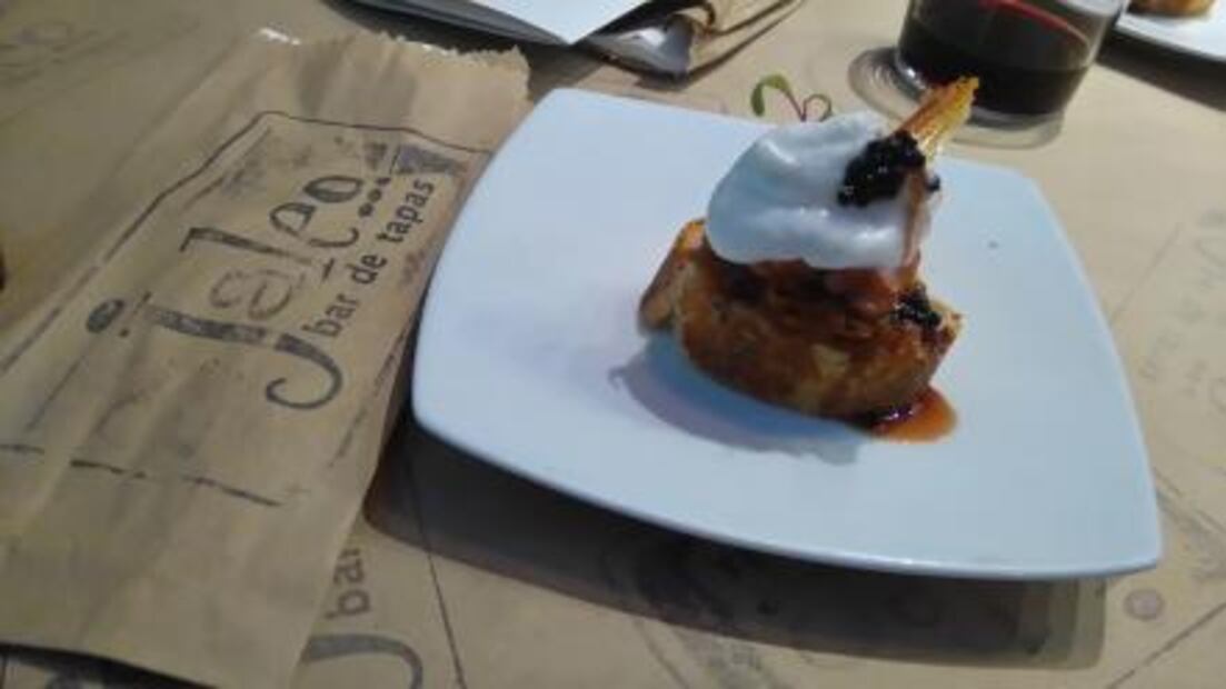 Cuatro tapas para explorar Castilla y León en Tapatour