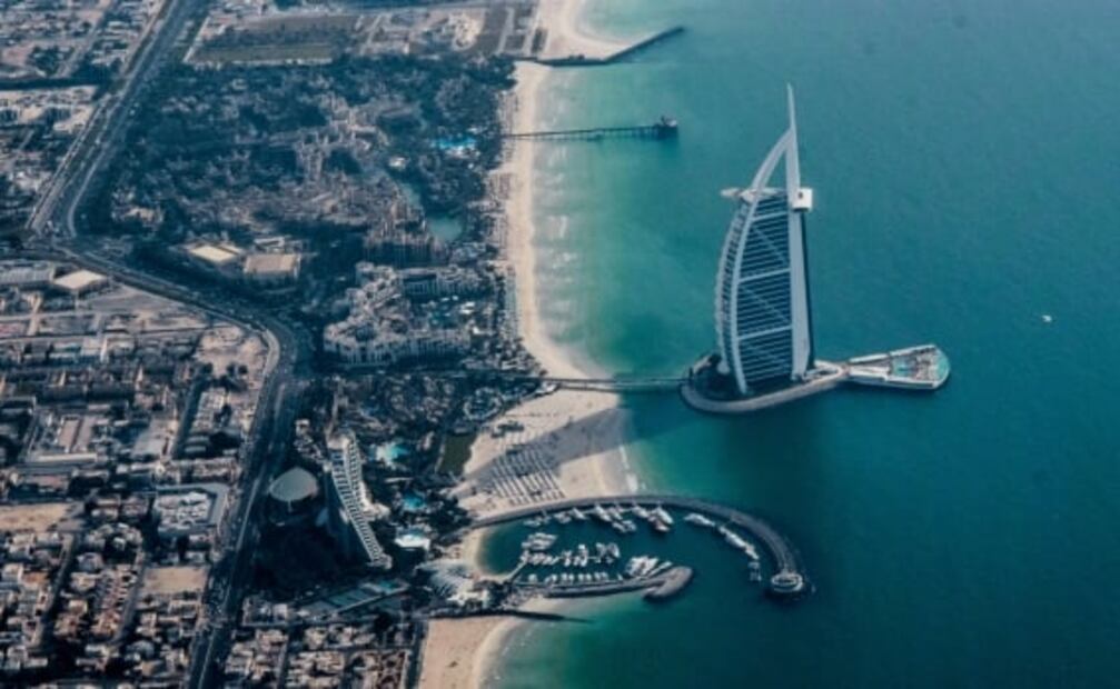 5 edificios únicos, extravagantes y emblemáticos de Dubái