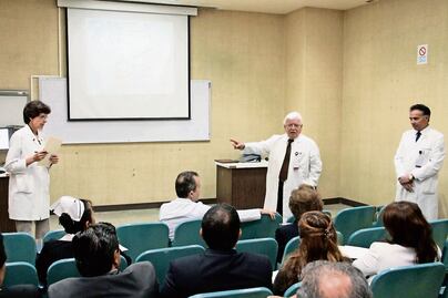 Buscan saber incidencia de hipertensión arterial