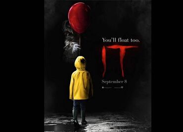 Revelan primer póster de "Eso"