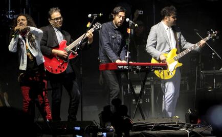 Circula libro biográfico oficial de Café Tacvba