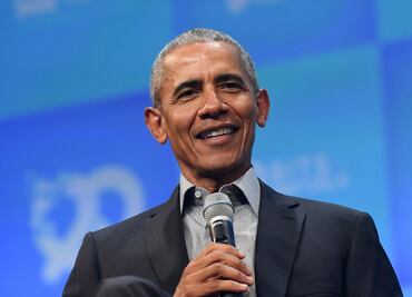 Obama "ayuda" a Biden a reunir 7.6 mdd para su campaña vía internet