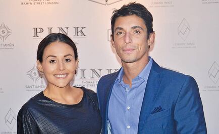 Zuria Vega y Alberto Guerra, juntos hasta en el set