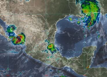 Nora se degrada a baja presión remanente