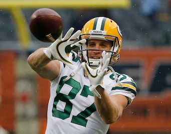 Packers cortan a Jordy Nelson