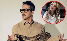 Manolo Caro cuestiona amistades de Mariana Ochoa y fans lo tunden en redes
