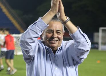 Los rudos, los rudos, los rudos...