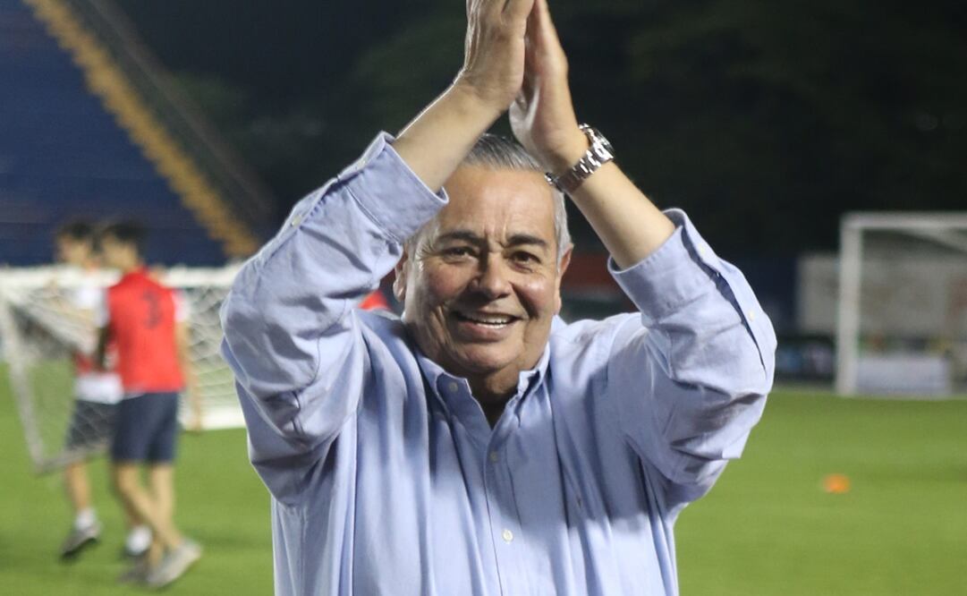 Los rudos, los rudos, los rudos...