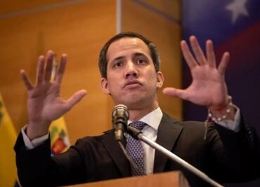 México y otros países proponen "expulsar" al enviado de Guaidó de la OEA