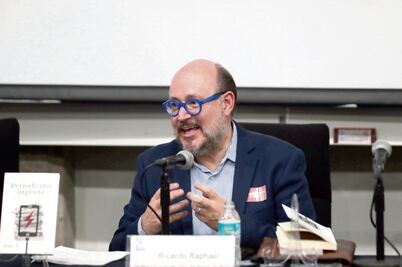 “El periodismo de investigación vive una revolución”