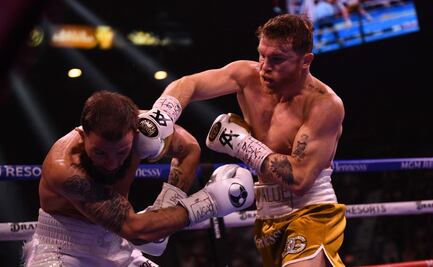 Canelo Álvarez tiene claro su objetivo: 'Seguir haciendo historia'