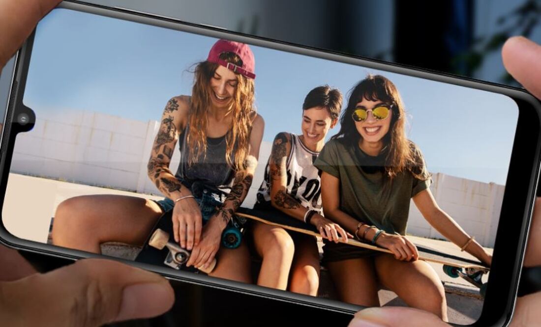 Se espera que Motorola muestre pronto cómo funcionará este desarrollo.