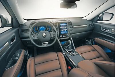 Renault no descarta producir autos en país