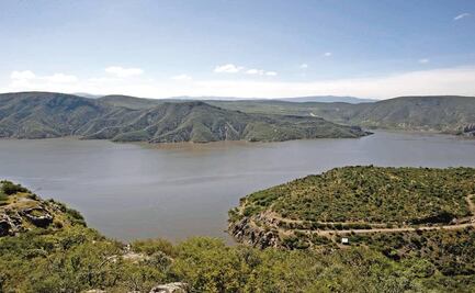 México tiene 140 presas entre el 75 y 100% de su capacidad: Conagua