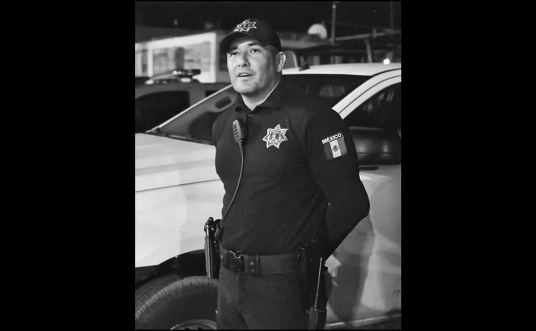 Alejandro Camacho Escobar estuvo los últimos cinco años de su vida al servicio de la corporación policial. Foto: Especial