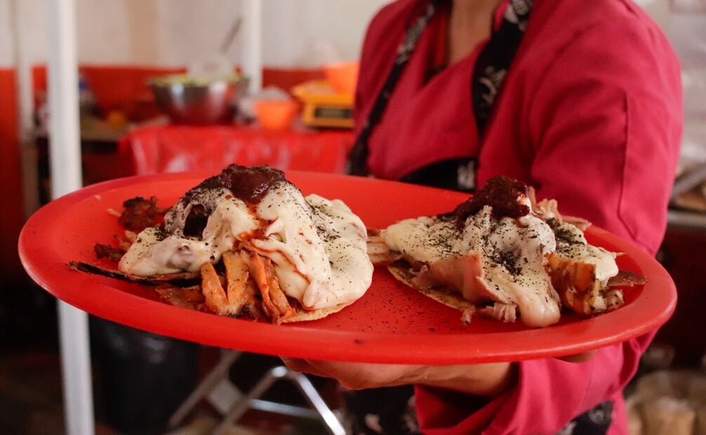 Popotacotl. Foto: Tomada de Twitter @Paralelo19MX_